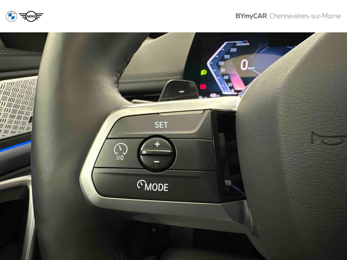 BMW X1 sDrive 20i 170ch DKG7 — photo 25
