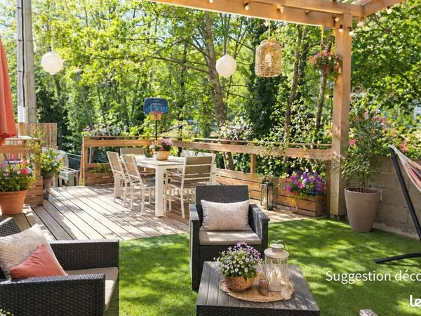 Maison 6 pièces 158 m²