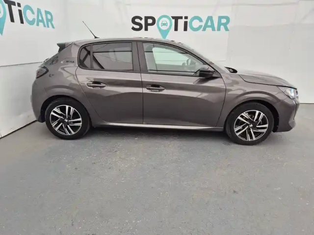 Peugeot 208 puretech 100 s&amp;s bvm6 — photo 19
