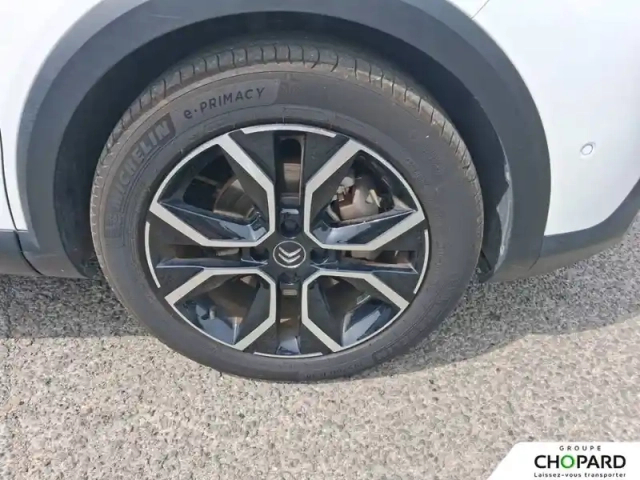Citroën C4 e- 136 ch automatique — photo 12