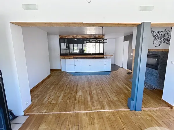 Maison 6 pièces 153 m²