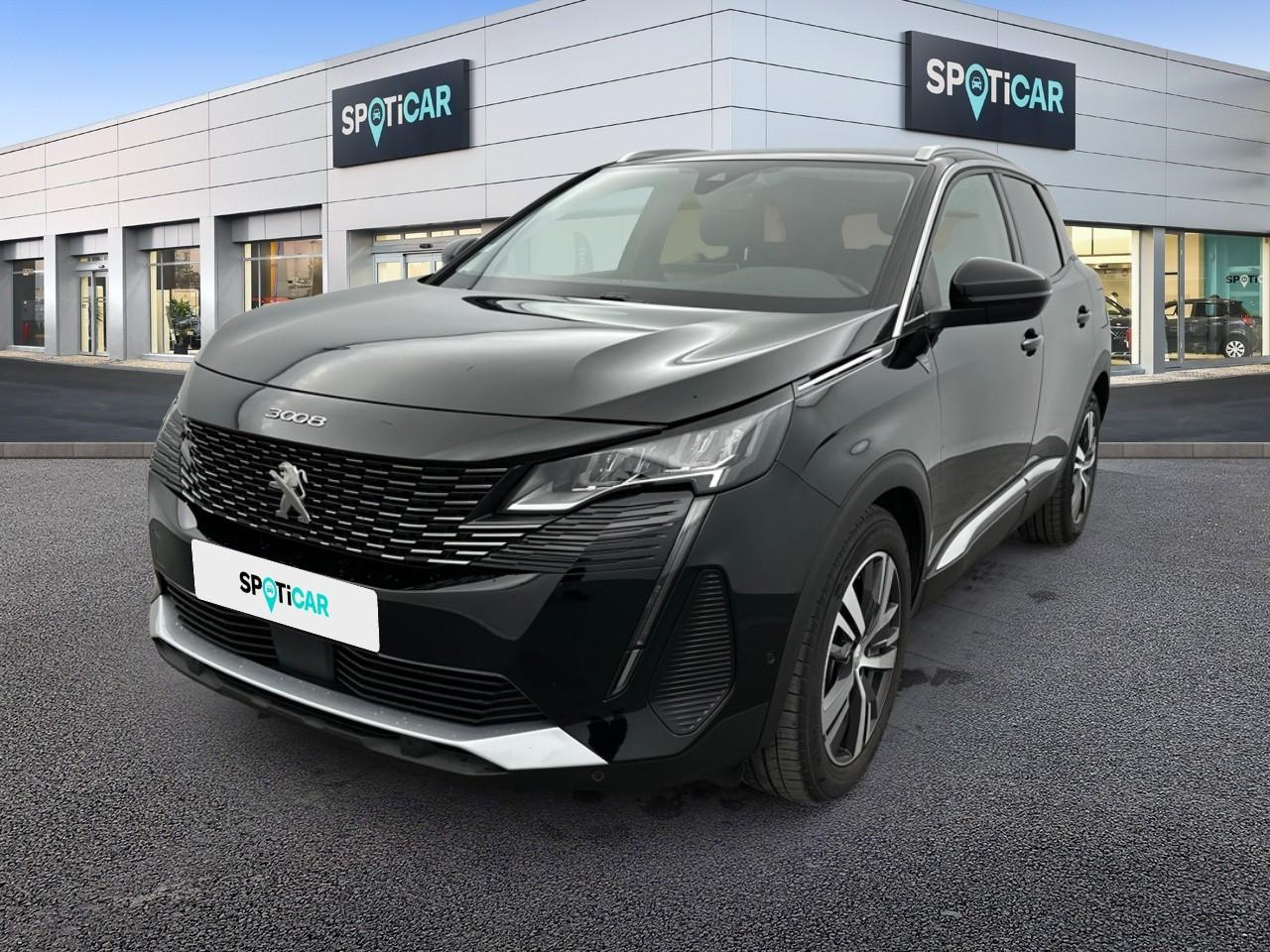 Peugeot 3008 hybrid 225 e-eat8 roadtrip — photo 1