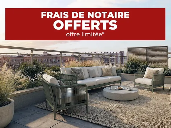 Appartement 5 pièces 95 m²