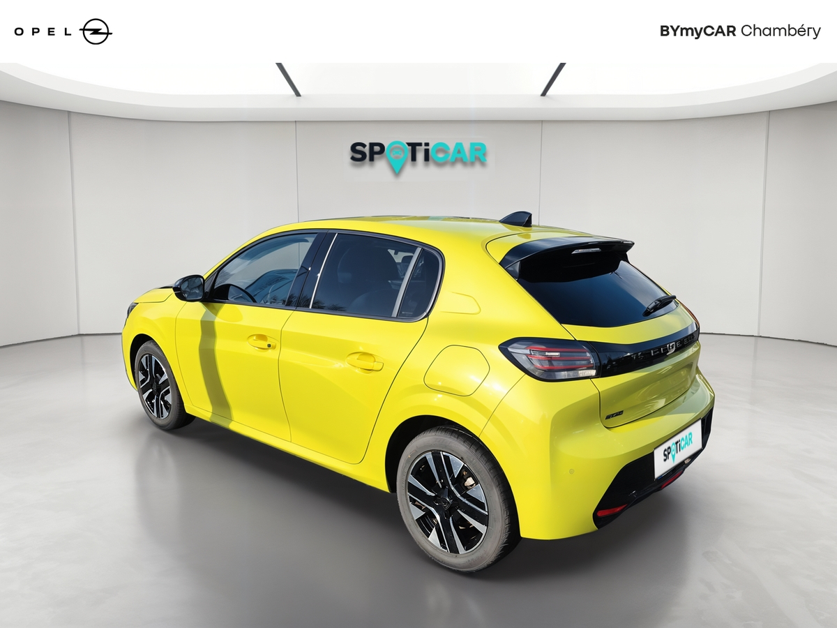 Peugeot 208 PureTech 100 S&amp;S BVM6 — photo 3
