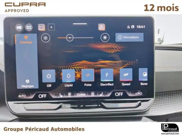 Cupra Formentor 2.0 tdi 150 ch dsg7 — photo 39