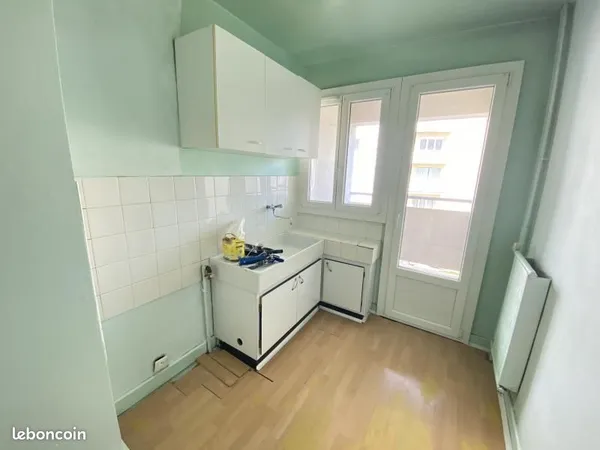 Appartement 3 pièces 55 m²