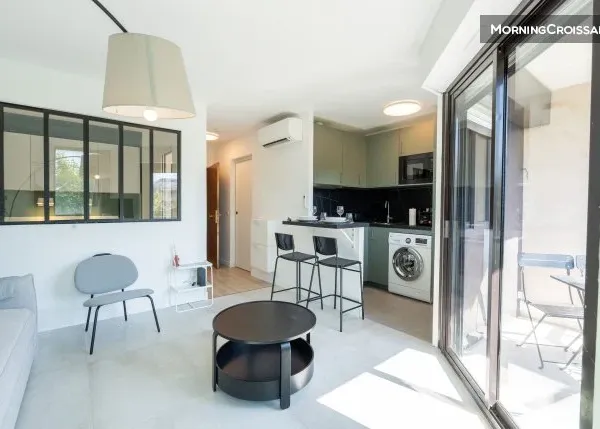 Appartement 2 pièces 28 m²