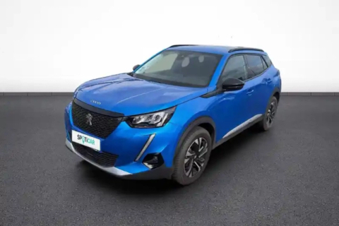 Peugeot 2008 puretech 100 s&amp;s bvm6