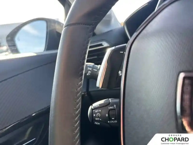 Peugeot 208 hybrid 100 e-dcs6 — photo 26