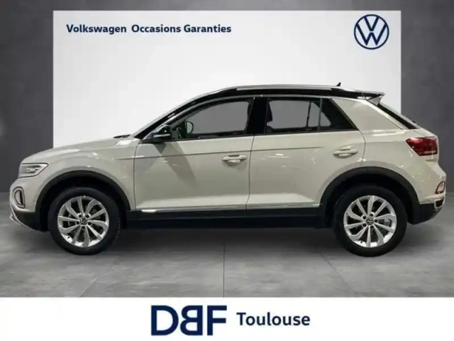Volkswagen T-Roc 1.5 tsi evo 150 start/stop dsg7 style — photo 2