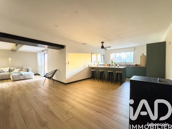 Maison familiale 5 pièces 157 m²