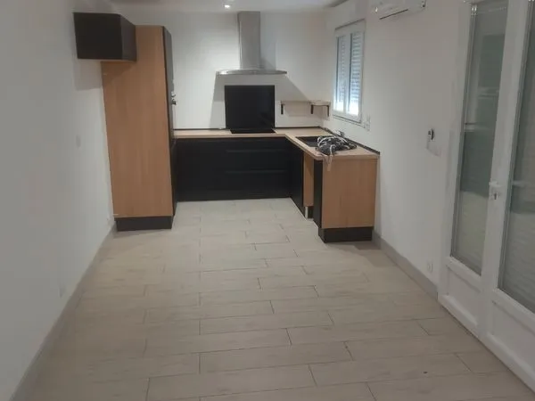 Appartement T4 68m²