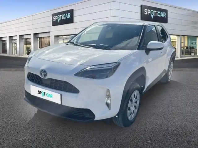 Toyota Yaris cross 116h dynamic my22