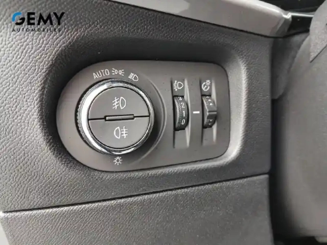 Opel Mokka 1.2 turbo 100 ch bvm6 — photo 21