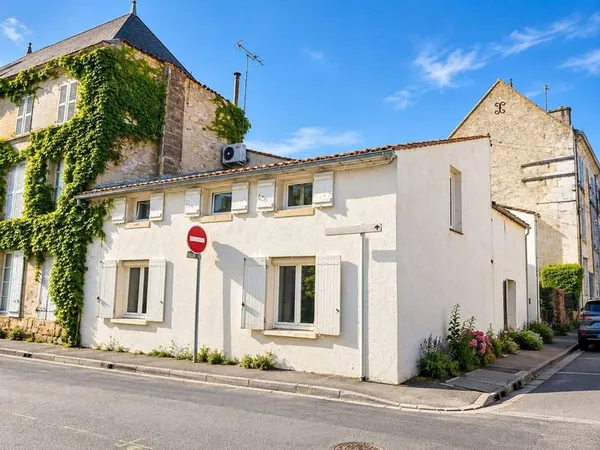 Immeuble 200 m²