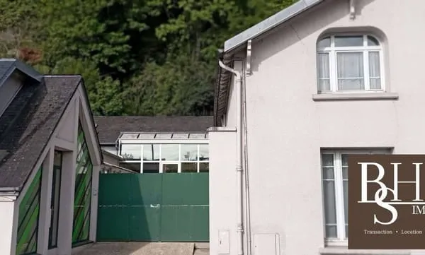 Immeuble 341 m²