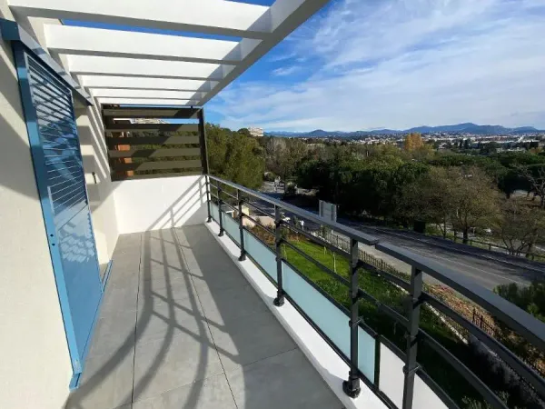 Appartement 3 pièces 66 m²