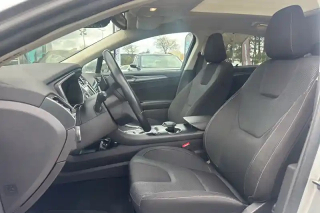 Ford Mondeo 2.0 ecoblue 150 s&amp;s bva8 — photo 90