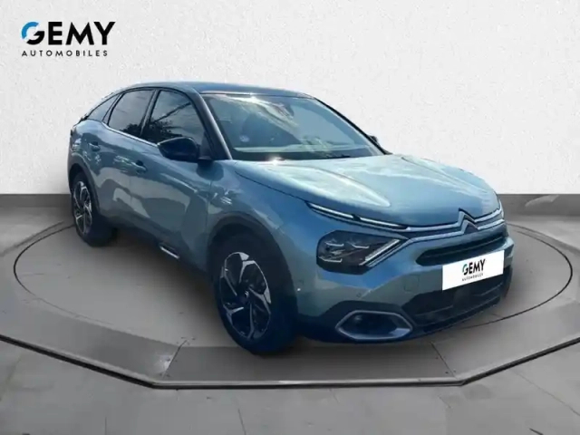 Citroën C4 puretech 130 s&amp;s eat8 — photo 3