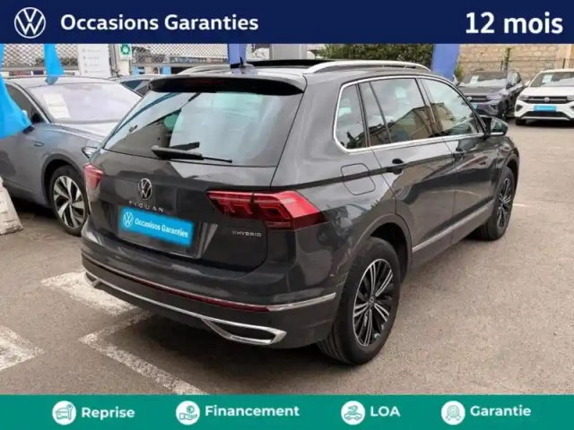 Volkswagen Tiguan 1.4 ehybrid 245ch elegance dsg6 — photo 5