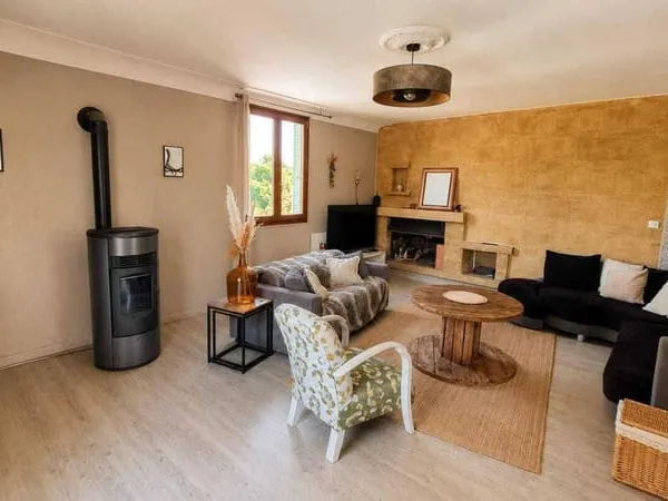 Appartement 4 pièces 136 m²