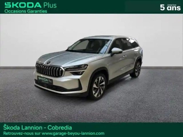 Skoda Kodiaq 1.5 tsi 150ch act hybrid plus dsg7 7 places