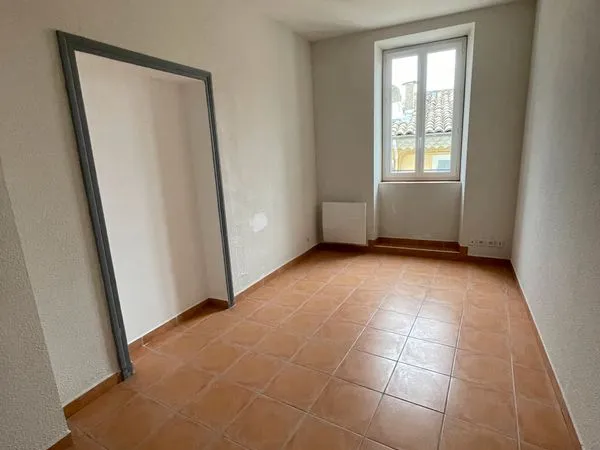 Appartement T3 - 62 m2 - 2 Chambres