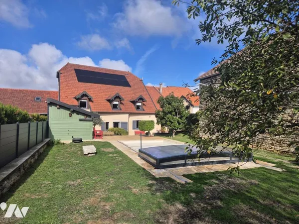 Maison 212 m²