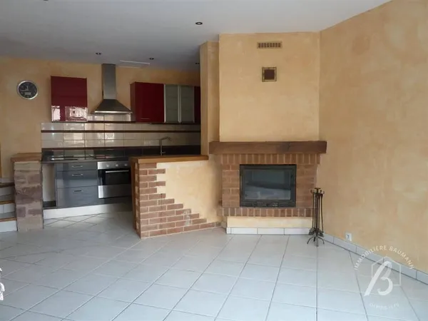 Maison 3 pièces 74 m²
