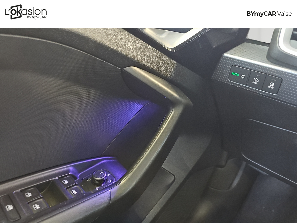 Audi A1 Sportback 35 TFSI 150 ch S tronic 7 — photo 18