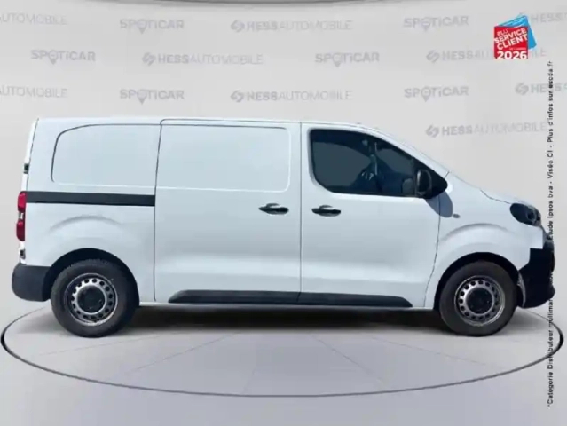 Peugeot Expert fg m 2.0 bluehdi 145ch — photo 19