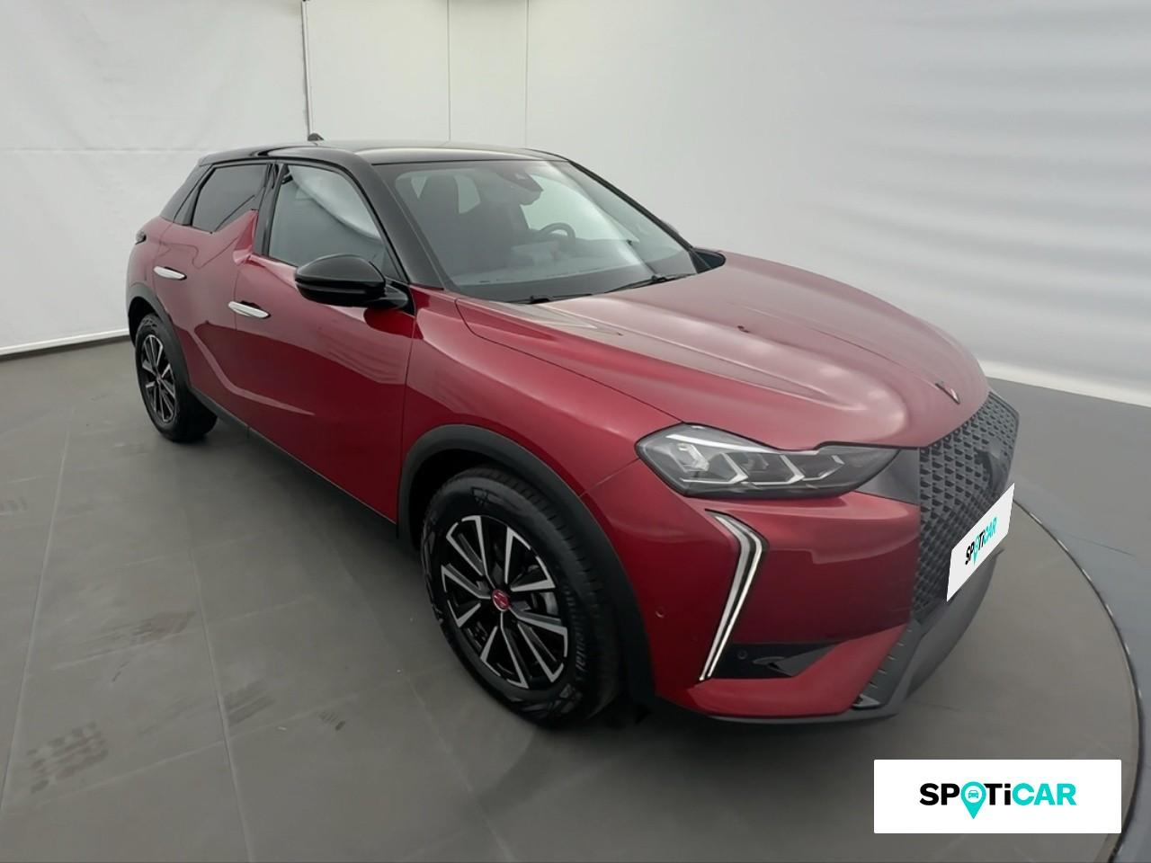 Ds Ds 3 1.2 puretech 130ch performance line automatique — photo 3