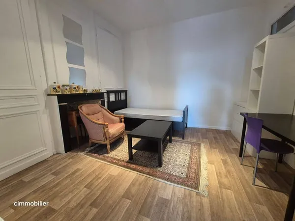 Maison 1 pièce 27 m²