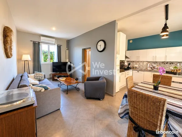 Maison 4 pièces 69 m²