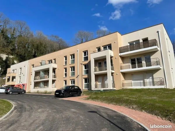Parking Notre Dame De Bondeville