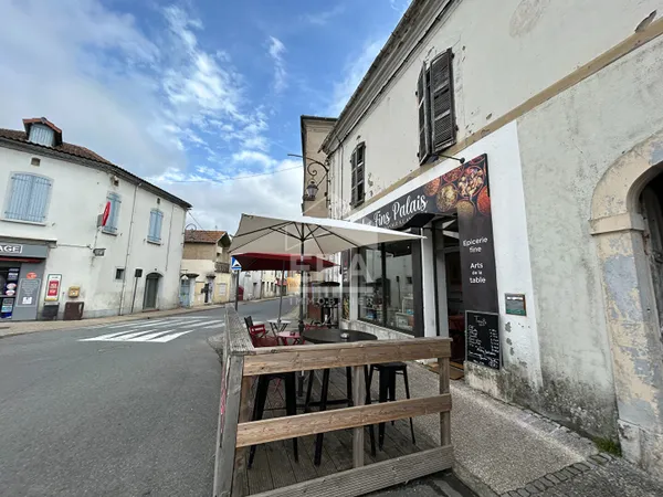 Fonds de commerce Torréfacteur Vic-en-Bigorre