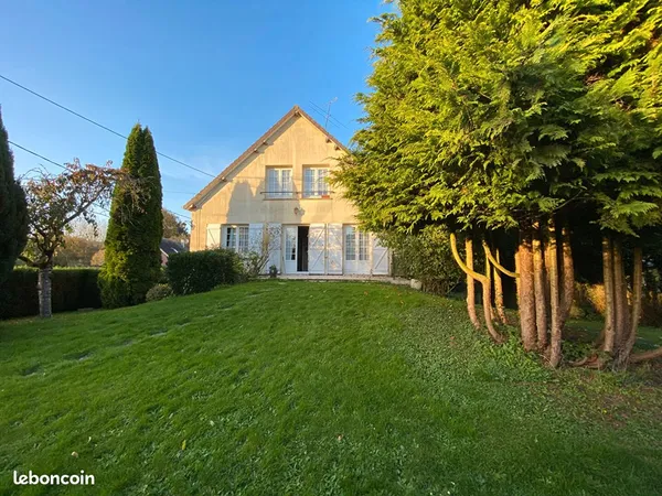 Pavillon 5 pièces 95 m²