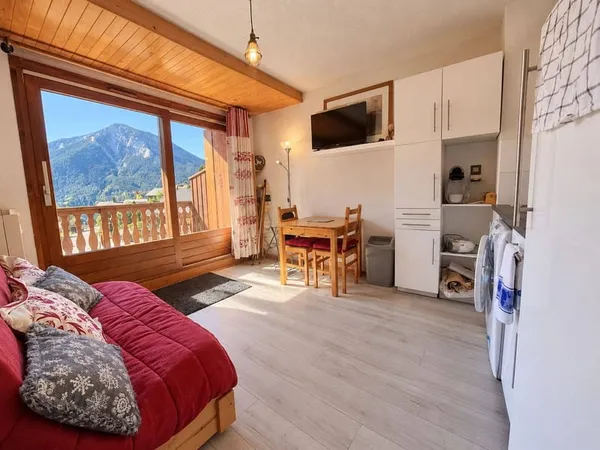 Appartement 1 pièce 22 m²