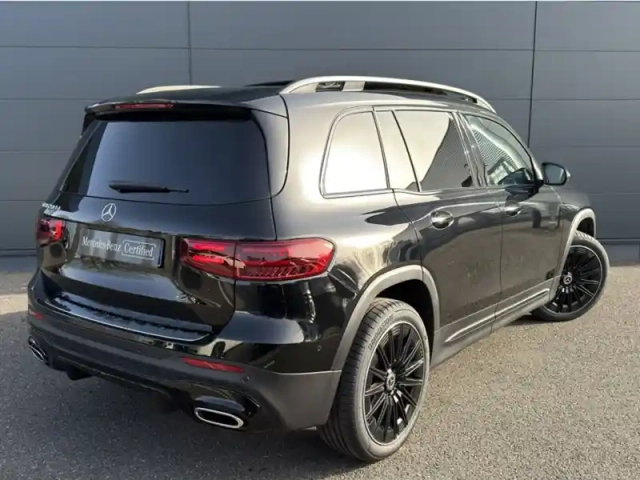 Mercedes Glb 200 d amg line — photo 5
