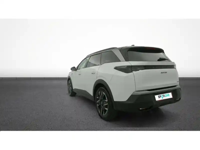 Peugeot 5008 hybrid 145 e-dcs6 — photo 38