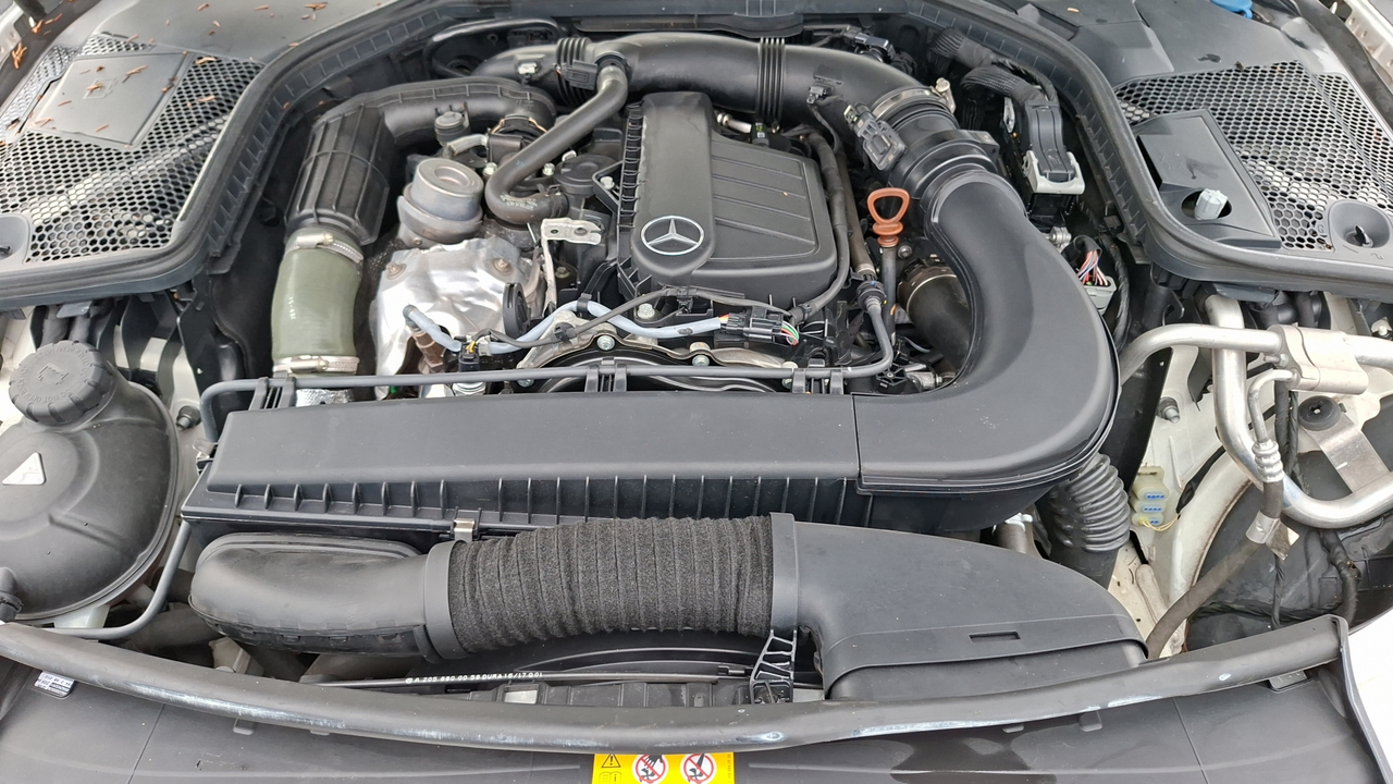 Mercedes Classe C Break 180 d — photo 14