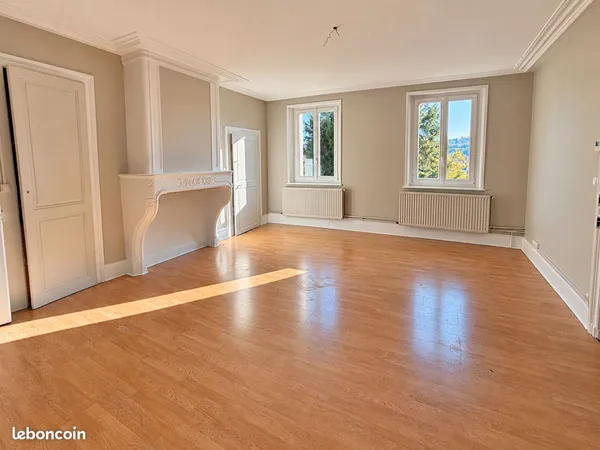 Appartement 5 pièces 92 m²