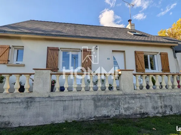 Maison 6 pièces 115 m²