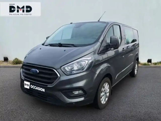 Ford Custom transit  fg 280 l1h1 2.0 ecoblue 130 limited