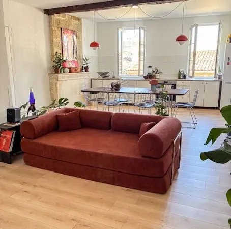 Appartement 2 pièces 65 m²