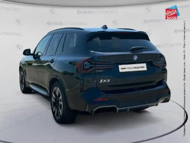 Bmw X3 i m sport 286ch inspiring — photo 23