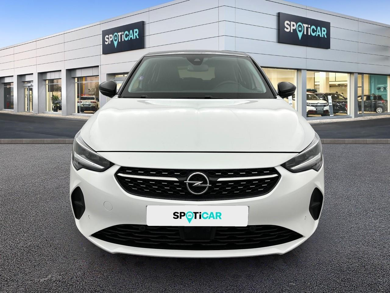 Opel Corsa 1.2 turbo 100 ch bva8 elegance business — photo 2