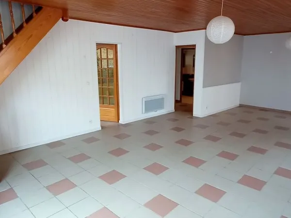 Appartement T4 97m2