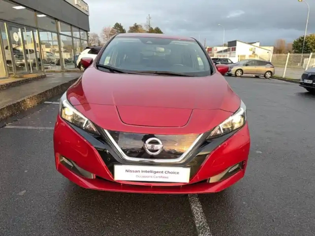 Nissan Leaf electrique 40kwh — photo 31