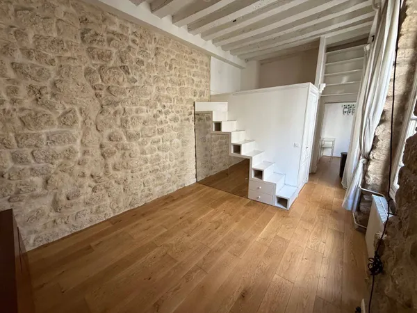 Appartement 1 pièce 23 m²